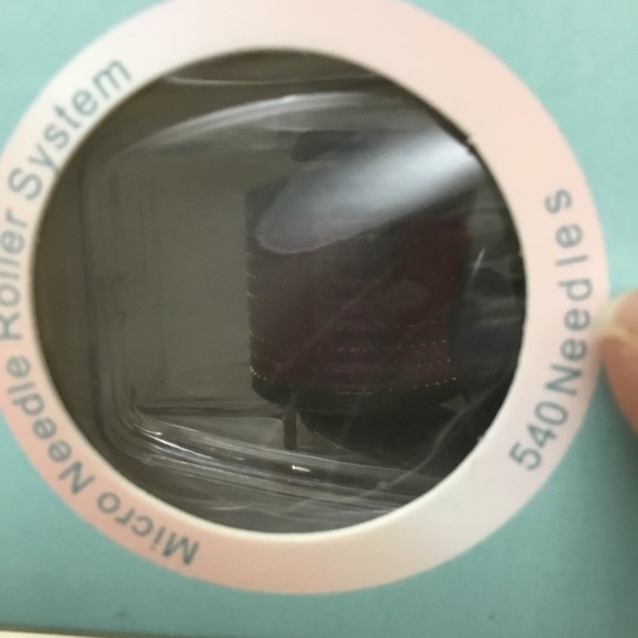 Derma roller Microderm roller 0.5 mm Needle 540 needles Microneedling - Picture 3 of 5